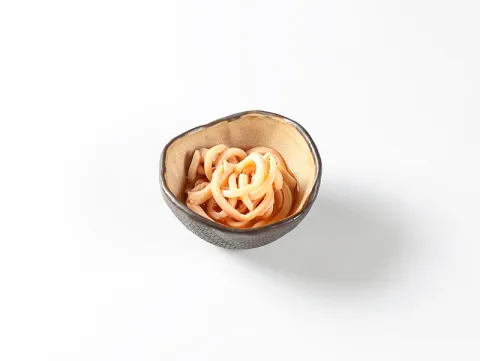 Кальмар кимчи