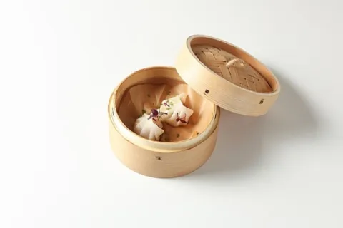 Димсам с креветками