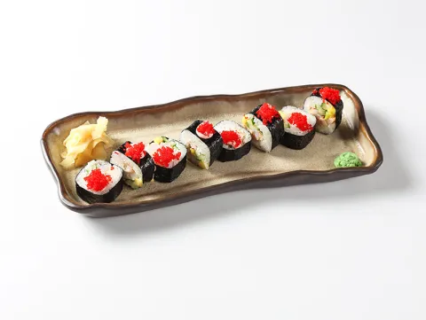 Калифорния кимчи 