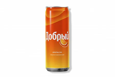 Добрый апельсин