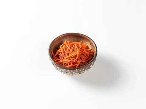 Морковь по-корейски