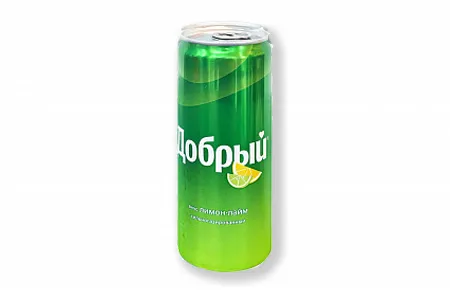 Добрый лимон-лайм
